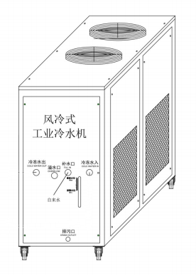 冷水機(jī)組